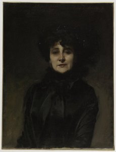 Mme Emma-marie Allouard-jouan — John Singer Sargent