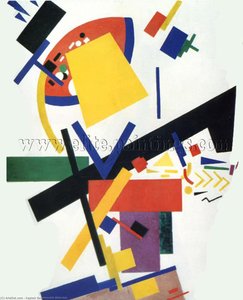 Suprematism — Kazimir Malevitch