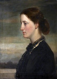 Lady Katherine Parker (1846–1910) — ヘンリー・ウェイゴール