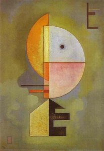 Verso L'alto — Wassily Wassilyevich Kandinsky