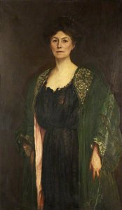 Miss Fanny Brough (1854–1914) — Frederick Brueton