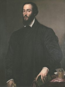 Antoine Perrenot De Granvelle — Tizian Ramsay Peale Ii