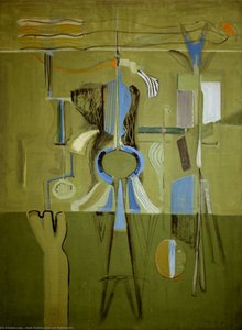 Zeremonie — Mark Rothko