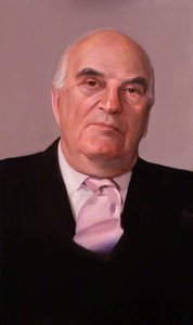 Arthur George Weidenfeld, Baron Weidenfeld — Paul S Benney