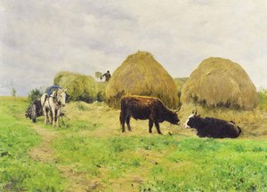 Late Summer — Sergei Svetoslavsky