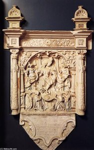 Rožių Šeimos Epitafas — Arnt Van Tricht