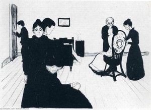 Le Cri — Edvard Munch