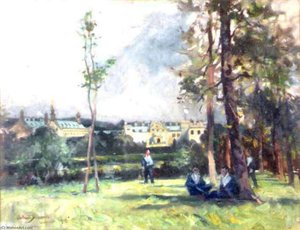 Welbeck Abbey And Park, Nottinghamshire — Arthur Spooner