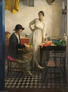 My Kitchen — Harold Harvey
