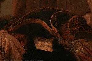 チャラタンの歯拔き師