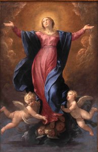 L'assomption De La Vierge — Reni Guido (le Guide)