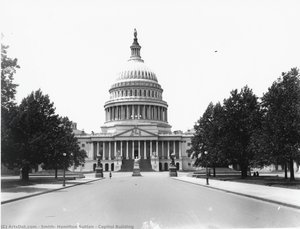 Capitol Building — Smith, Hamilton Sutton