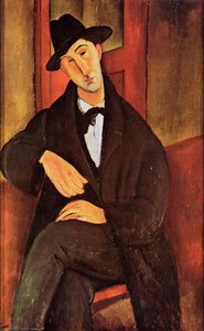 Mario Varvoglis — Amedeo Modigliani