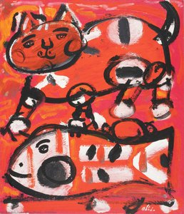 [untitled] — Miné Okubo