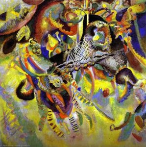 Fuge — Wassily Wassilyevich Kandinsky