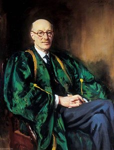 Colonel Charles Harold Tetley, Dso, Td, Ma, Lld, Dl, Pro Chancellor Of The University Of Leeds (1926–1946) — 奥斯瓦尔德·霍恩比·约瑟夫·伯利