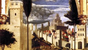 Die Absetzung Vom Kreuz — Fra Angelico