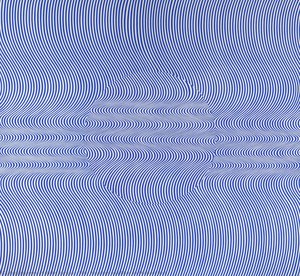 180° Rotation And Blue On Michael Noll — Fabián Burgos