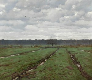 Antes Da Primavera — Józef Rapacki