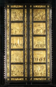 Door Of The Paradise — Lorenzo Ghiberti