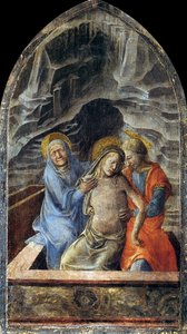 Pietà — Filippo Di Tommaso Lippi