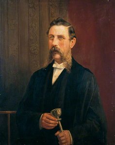 William Harland, Verger At York Minster (1865–1895) — George Fall