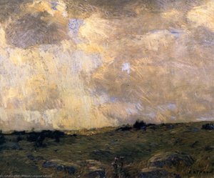 Chilmark Moore, Martha's Vineyard — William Langson Lathrop