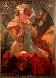 Lefevre-utile — Alphonse Mucha