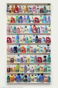 Tokyo Harbour — Douglas Coupland