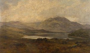 Loch Achray And Benvenue — Duncan Cameron