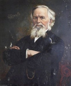 Joseph Hamlyn (1809–1888) — Worthy Vizard