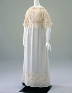 Garden Party Dress — ポール・ポワレ