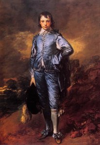 El Chico Azul (jonathan Buttall) — Thomas Gainsborough
