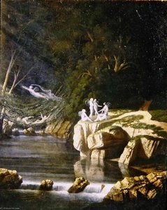 Fairies — James Francis Danby