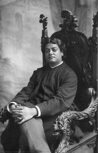Swami Vivekananda At San Francisco — Bushnell Studio