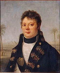 Nicolas Rene Dufriche, Baron Desgenettes (1762 1837) — Antoine François Callet