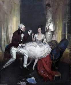 Pantaloon — Walter Ernest Webster