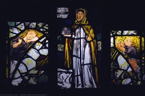 Dante Gabriel Rossetti