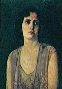 Portrait Of A Lady — Alfredo Andersen