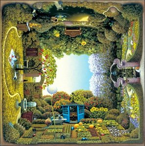 The Garden — Jacek Yerka