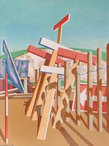 Sussex Bypass — Edward Alexander Wadsworth