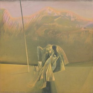Liebe Und Gebirge — Ali Talib Al-saffar