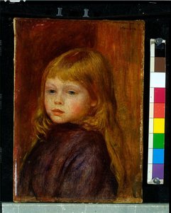 Edmond Renoir, Jr. — Pierre-auguste Renoir