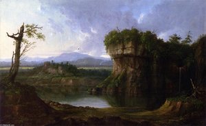 The Quarry — Duncanson Robert Seldon