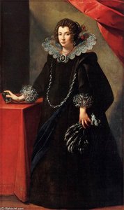 Portrait Of A Lady — Carlo Francesco Nuvolone