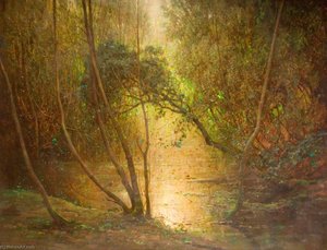 Woodland Waters — Benjamin Haughton