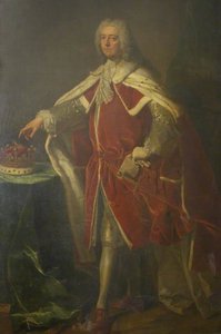 Sackville Tufton (1688–1753), 7th Earl Of Thanet — Jeremiah Davison