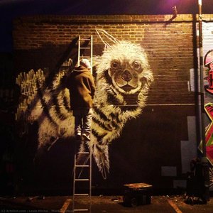 Mural By Masai