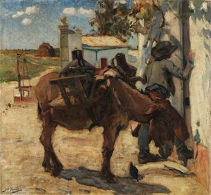Stream — José Malhoa
