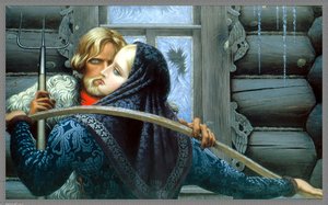 In Another Window — Konstantin Alexeyevich Vasilyev